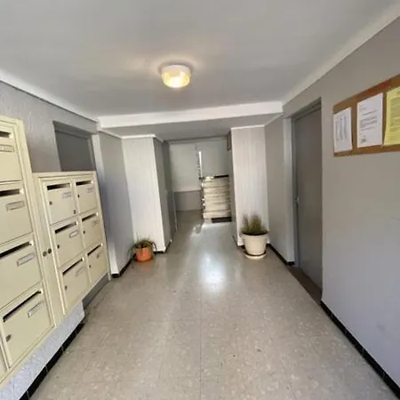 דירה Studio Au Port De - Clim - Parking - 2sable14