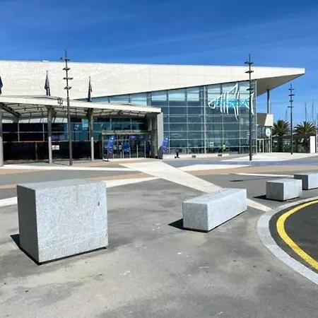 דירה Studio Au Port De - Clim - Parking - 2sable14 קאנט אן רוסיון