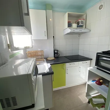 דירה Studio Au Port De - Clim - Parking - 2sable14 *