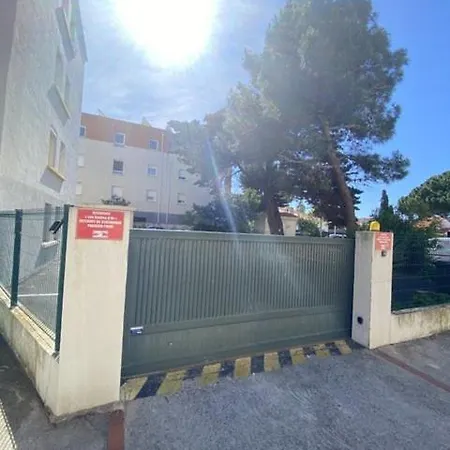 דירה Studio Au Port De - Clim - Parking - 2sable14 קאנט אן רוסיון