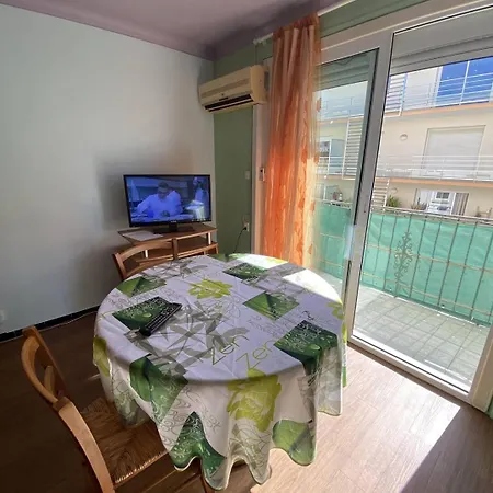 דירה Studio Au Port De - Clim - Parking - 2sable14 קאנט אן רוסיון
