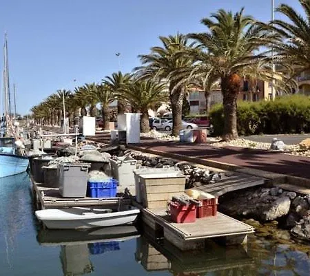 Studio Au Port De - Clim - Parking - 2sable14