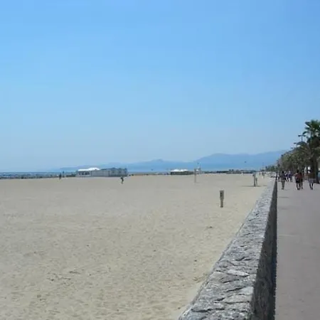 Studio Au Port De - Clim - Parking - 2sable14 * קאנט אן רוסיון